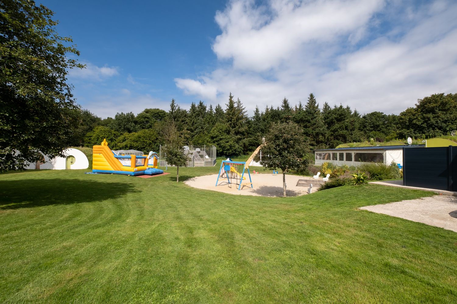 camping en picardie avec piscine chauffée et couverte