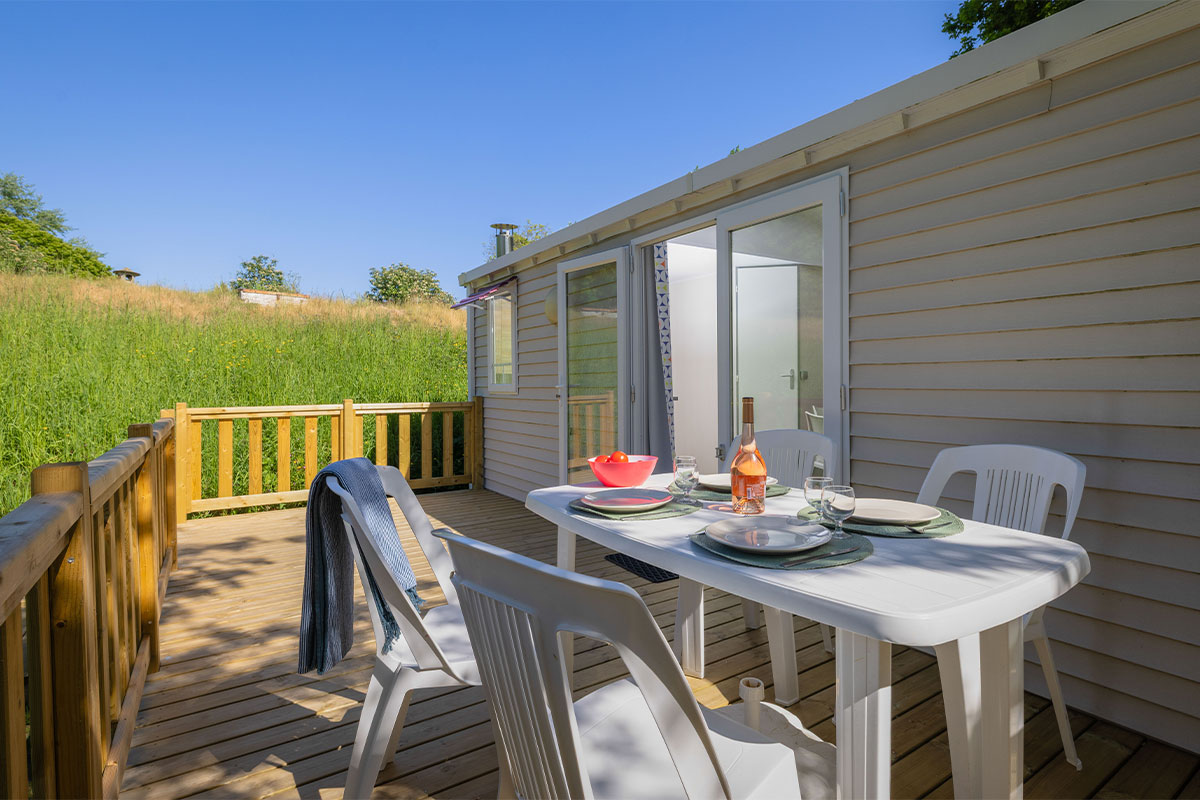 achat mobil home mers les bains