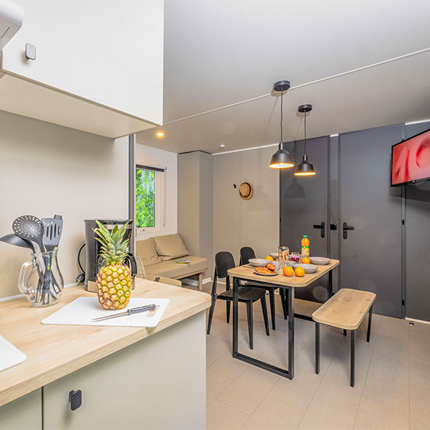 acheter un mobil home camping