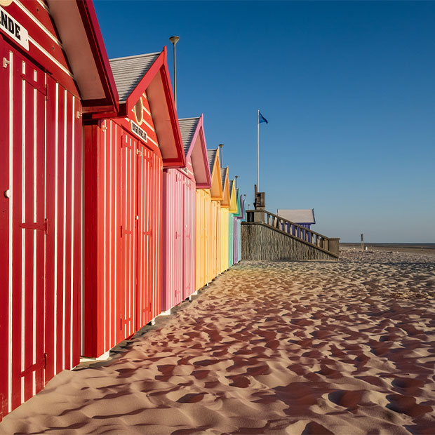 bord de mer mers les bains