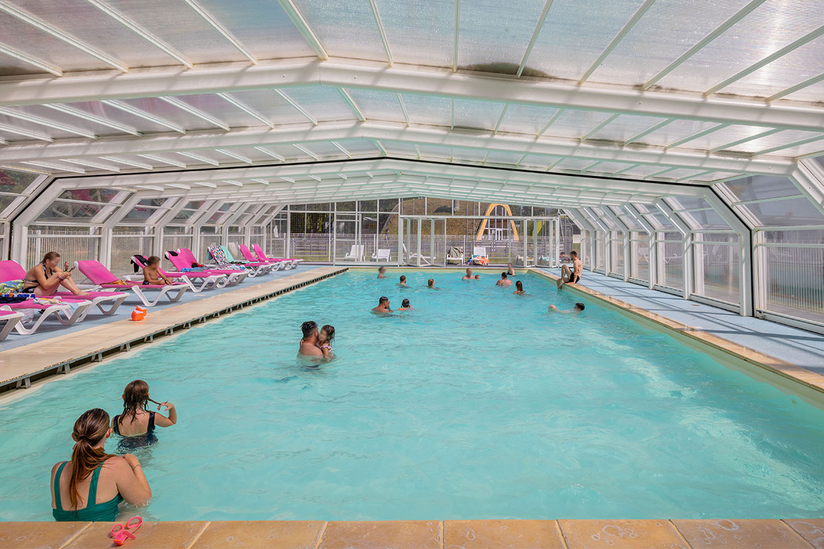 campingplatz mit schwimmbad picardie