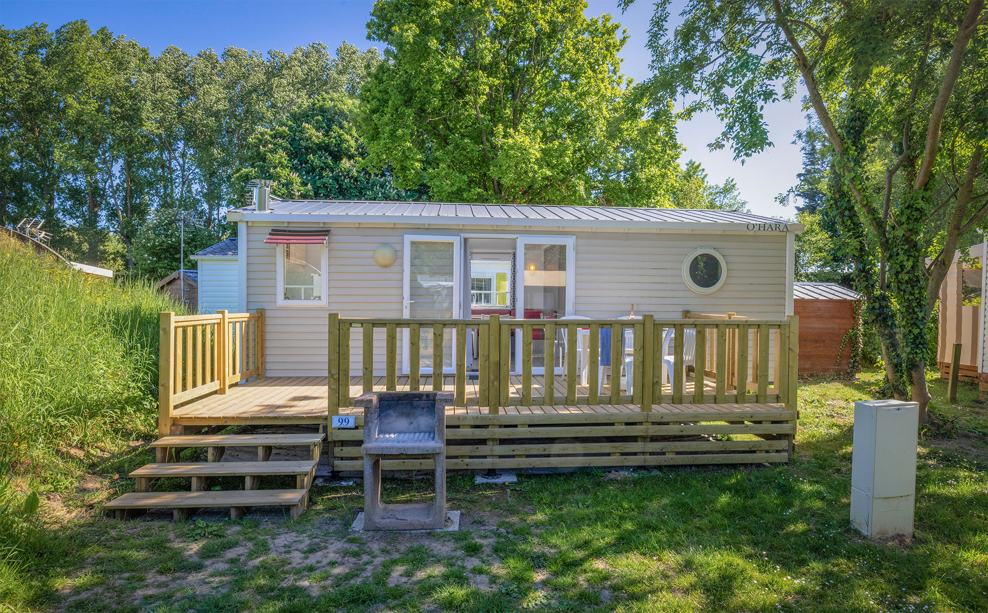 promotions camping picardie