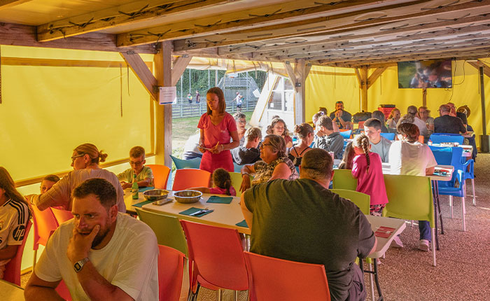 snack mers les bains